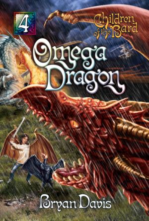 [Children of the Bard 04] • Omega Dragon